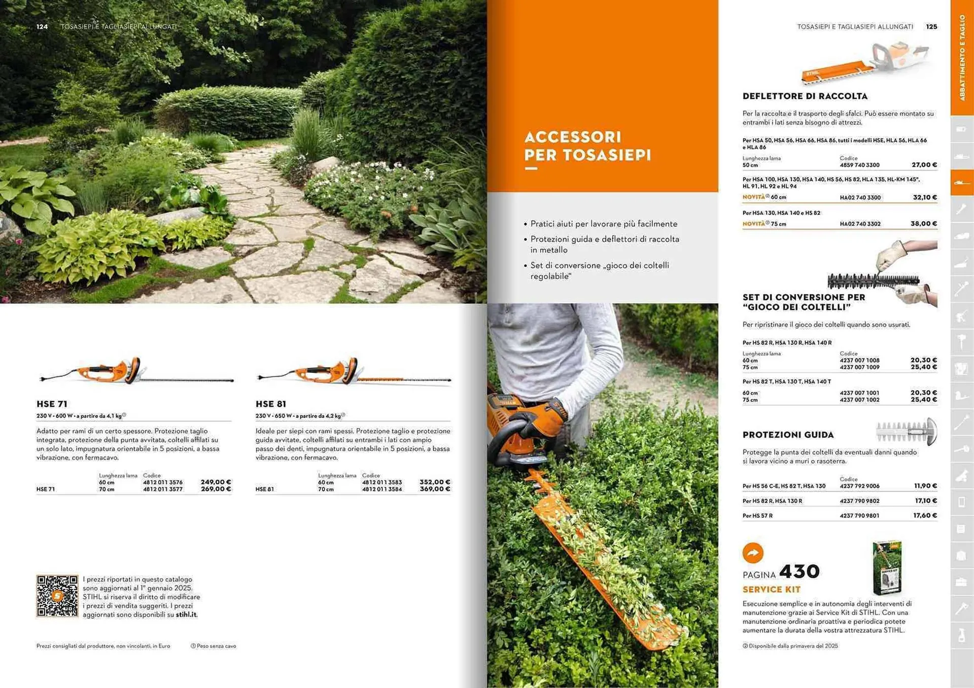 Volantino Stihl da 21 gennaio a 31 dicembre di 2025 - Pagina del volantino 63