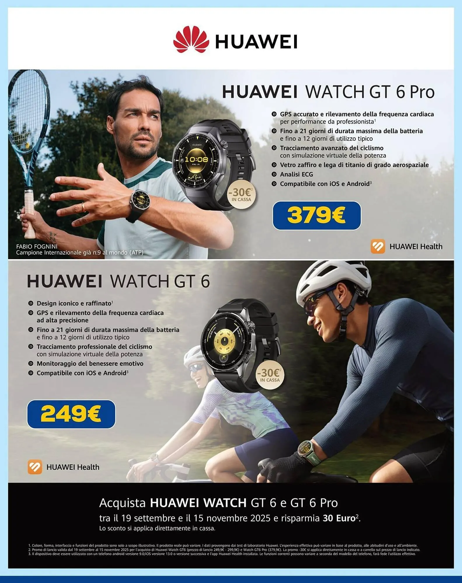 Volantino Euronics da 9 ottobre a 30 ottobre di 2025 - Pagina del volantino 8