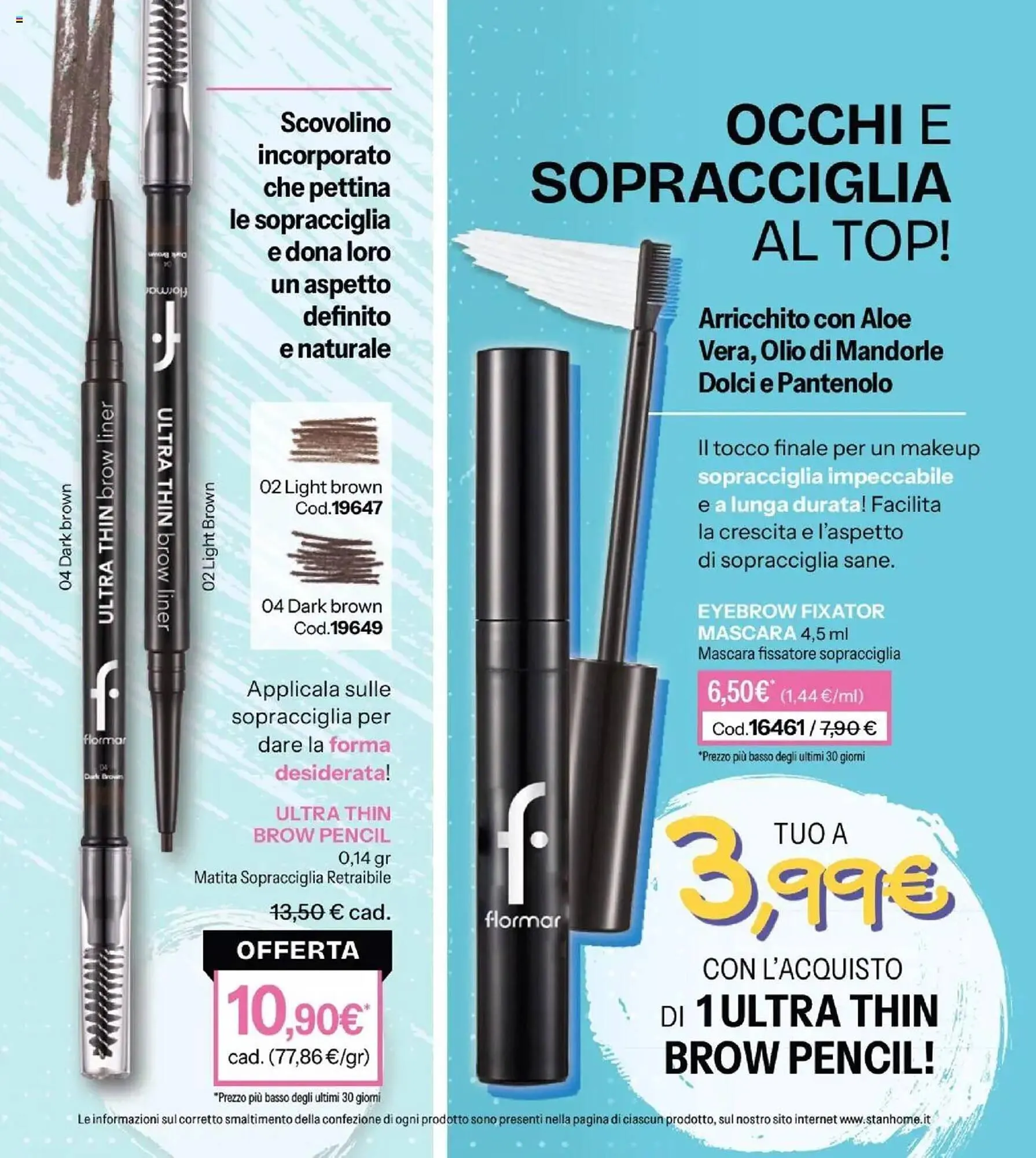 Catalogo Stanhome da 30 settembre a 17 ottobre di 2025 - Pagina del volantino 91