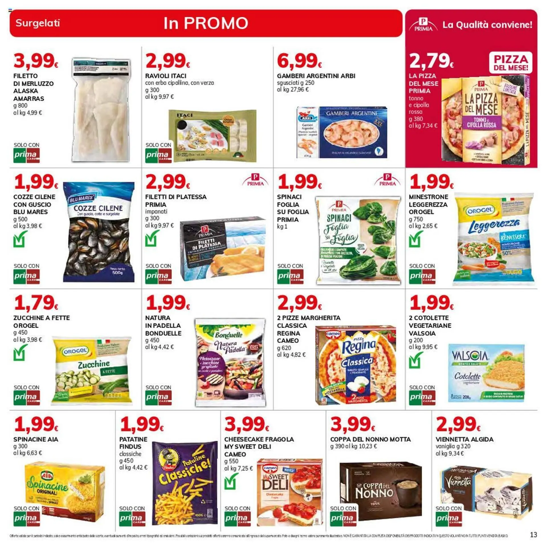 Volantino Basko da 2 maggio a 11 maggio di 2024 - Pagina del volantino 13