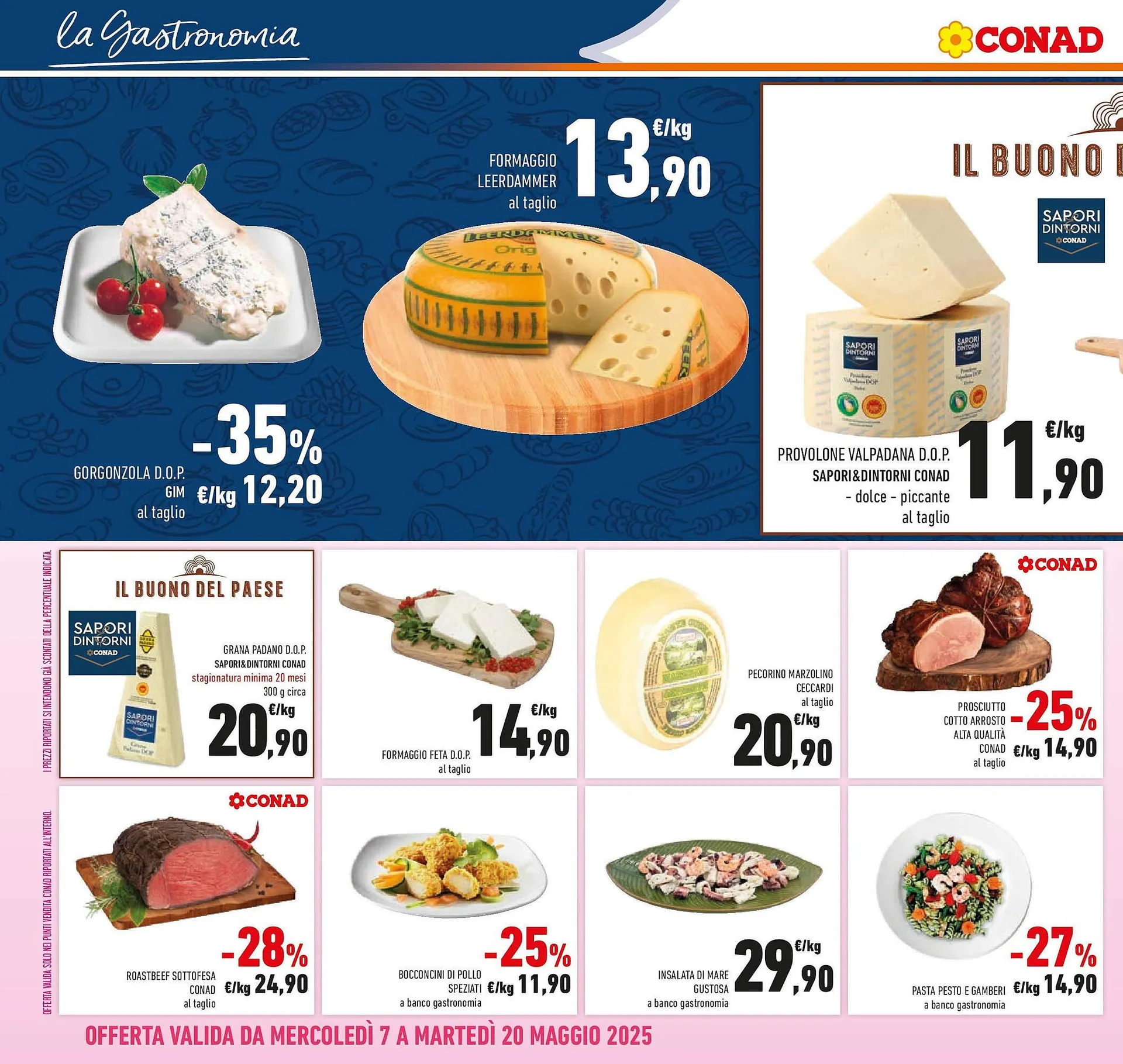 Volantino Conad da 6 maggio a 20 maggio di 2025 - Pagina del volantino 26