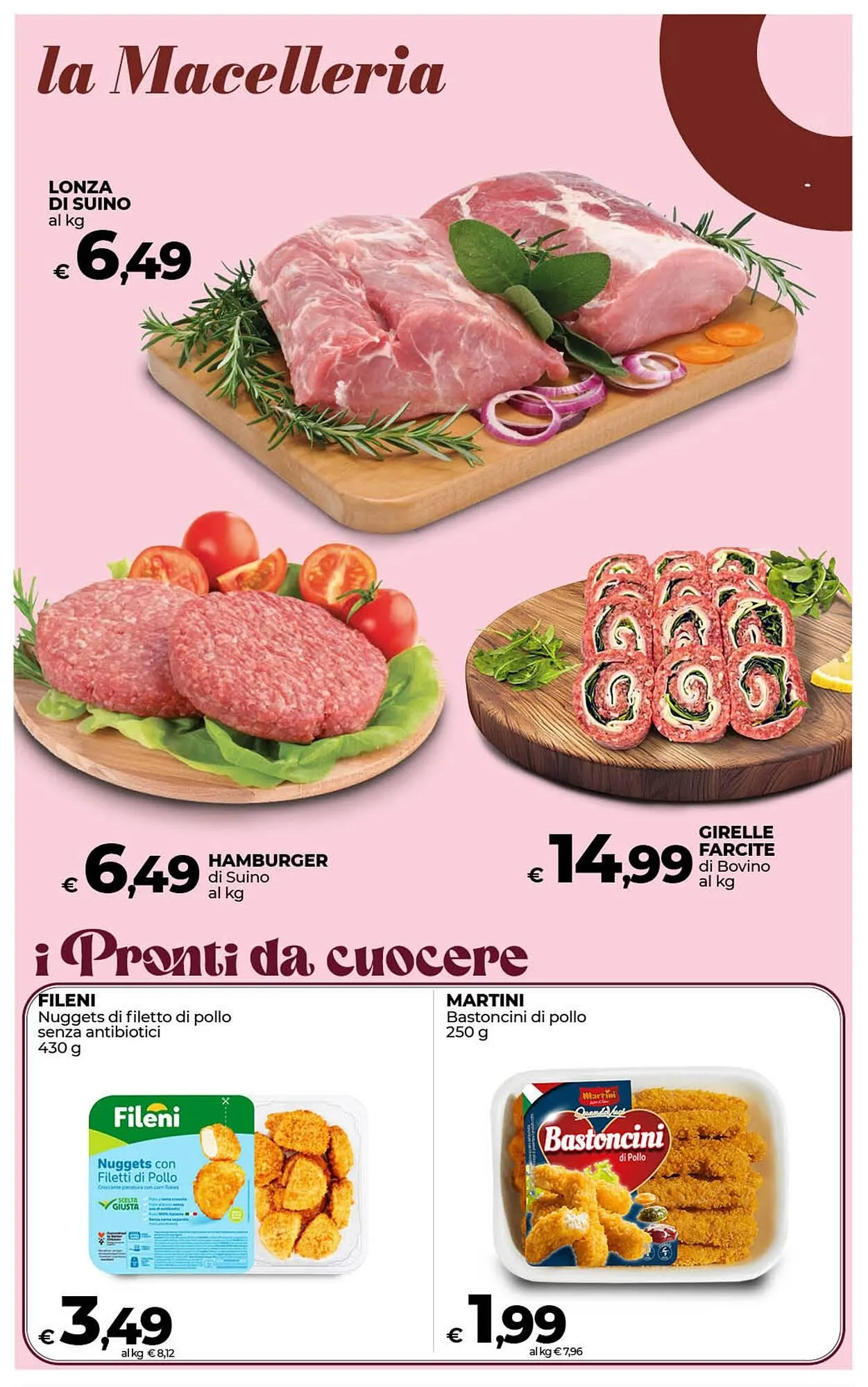 Volantino In Coop da 27 ottobre a 3 novembre di 2025 - Pagina del volantino 12