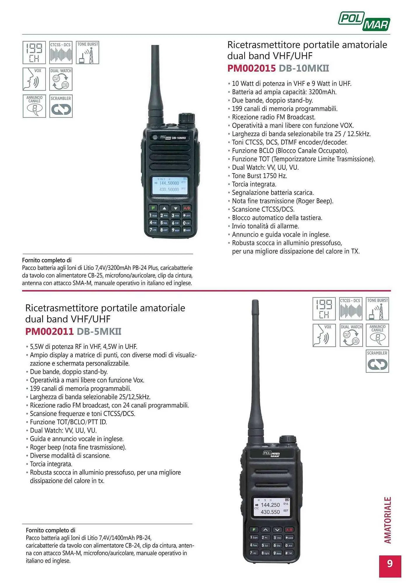 Volantino Gbc da 28 gennaio a 31 dicembre di 2025 - Pagina del volantino 9