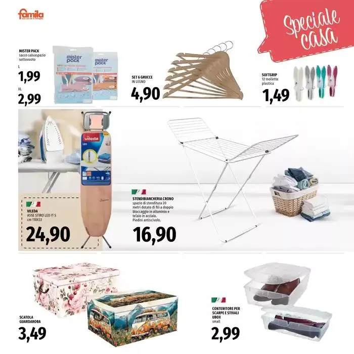 Sconti fino al 50% da 6 marzo a 16 marzo di 2025 - Pagina del volantino 24