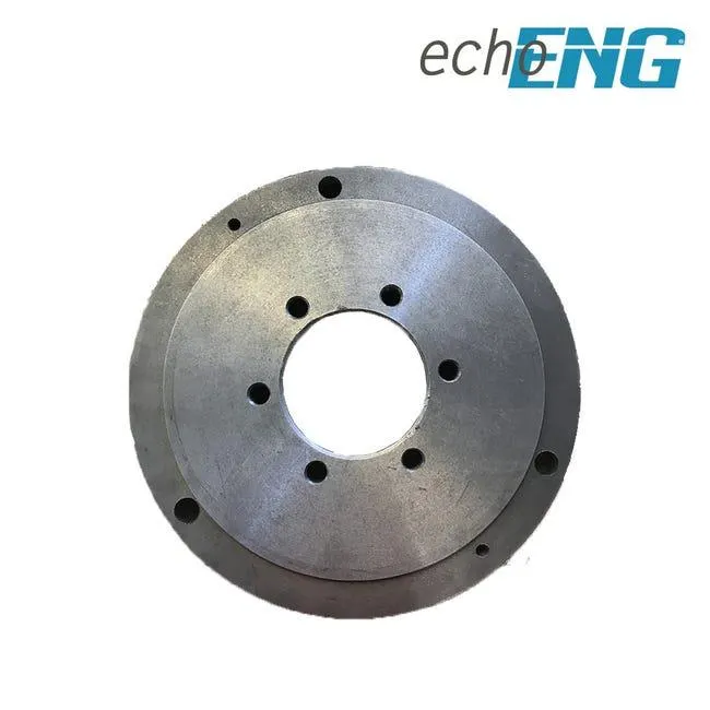 Flangia Montaggio Mandrino Attacchi Camlock 250 Mm / 5' - Am Fm 5250