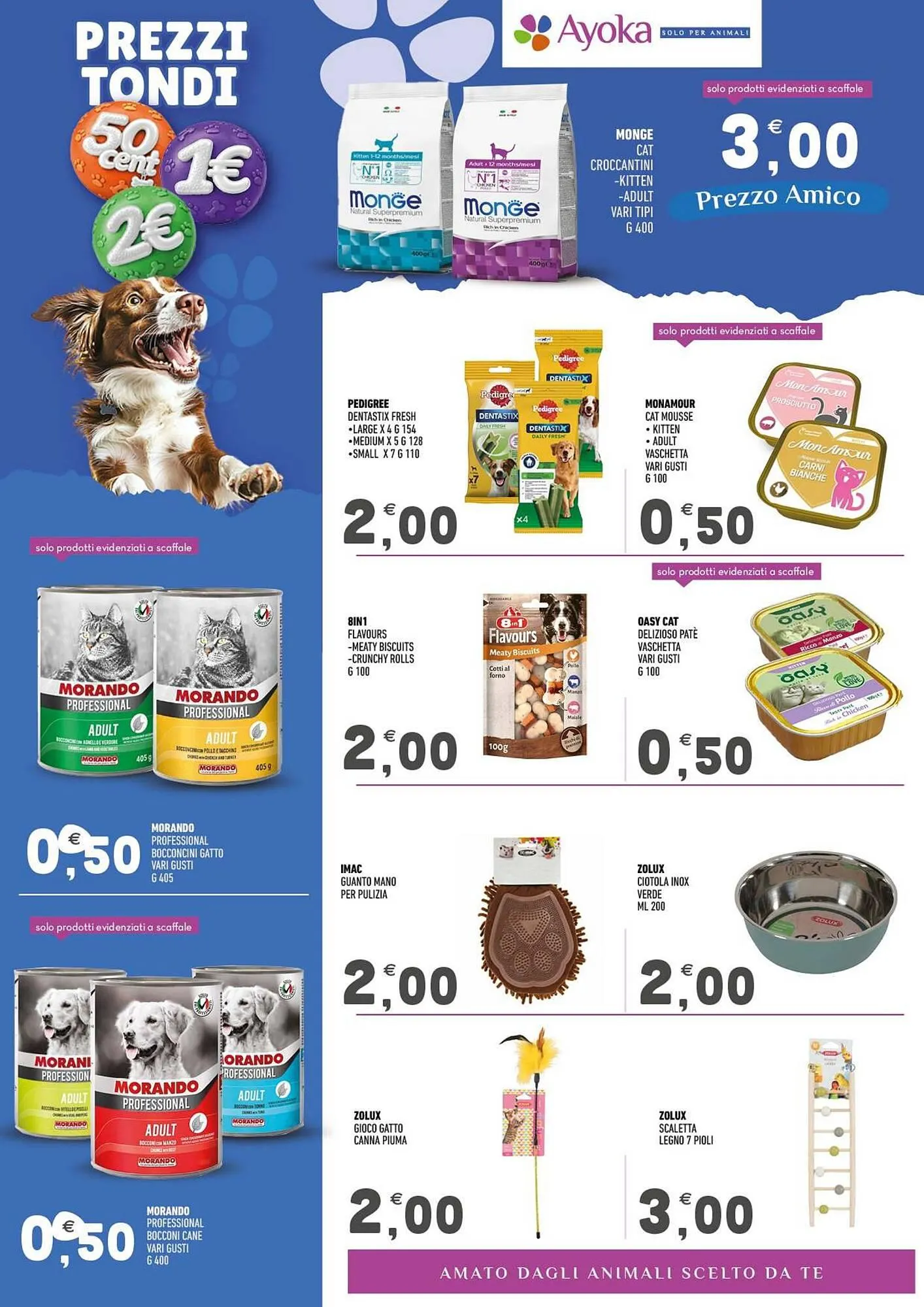 Volantino Ayoka da 23 febbraio a 15 marzo di 2026 - Pagina del volantino 2