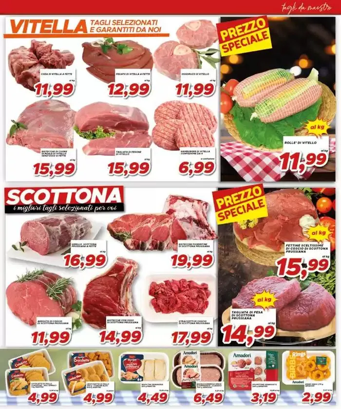 Sottocosto da 1 aprile a 10 aprile di 2025 - Pagina del volantino 3