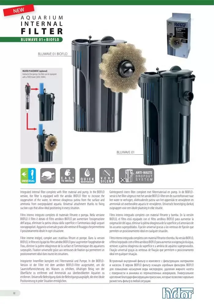 Ferplast da 13 dicembre a 31 dicembre di 2026 - Pagina del volantino 91