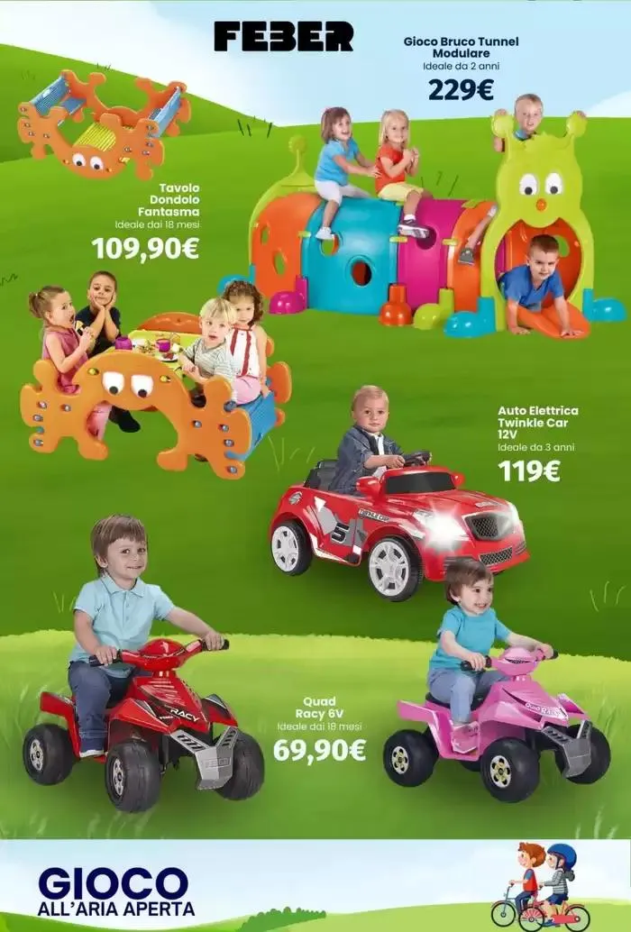 Speciale Gioco da 5 aprile a 27 aprile di 2025 - Pagina del volantino 10