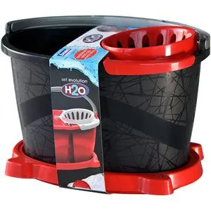 Set Lavapavimenti H2O Evolution