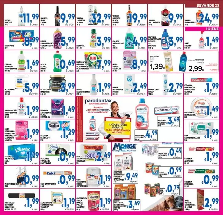 APRE PESCARA da 10 aprile a 21 aprile di 2025 - Pagina del volantino 23