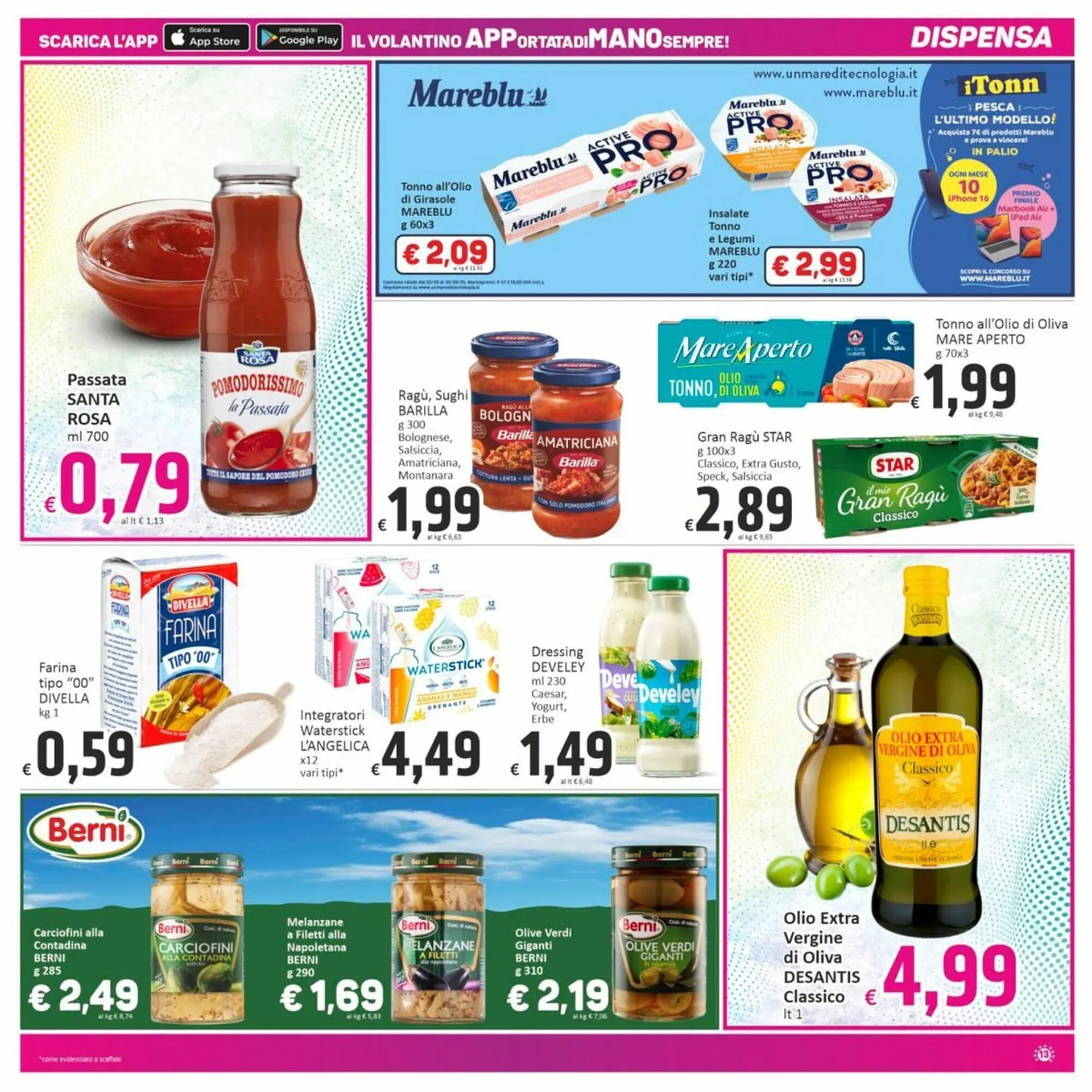 Volantino Paghi Poco da 15 luglio a 24 luglio di 2025 - Pagina del volantino 13