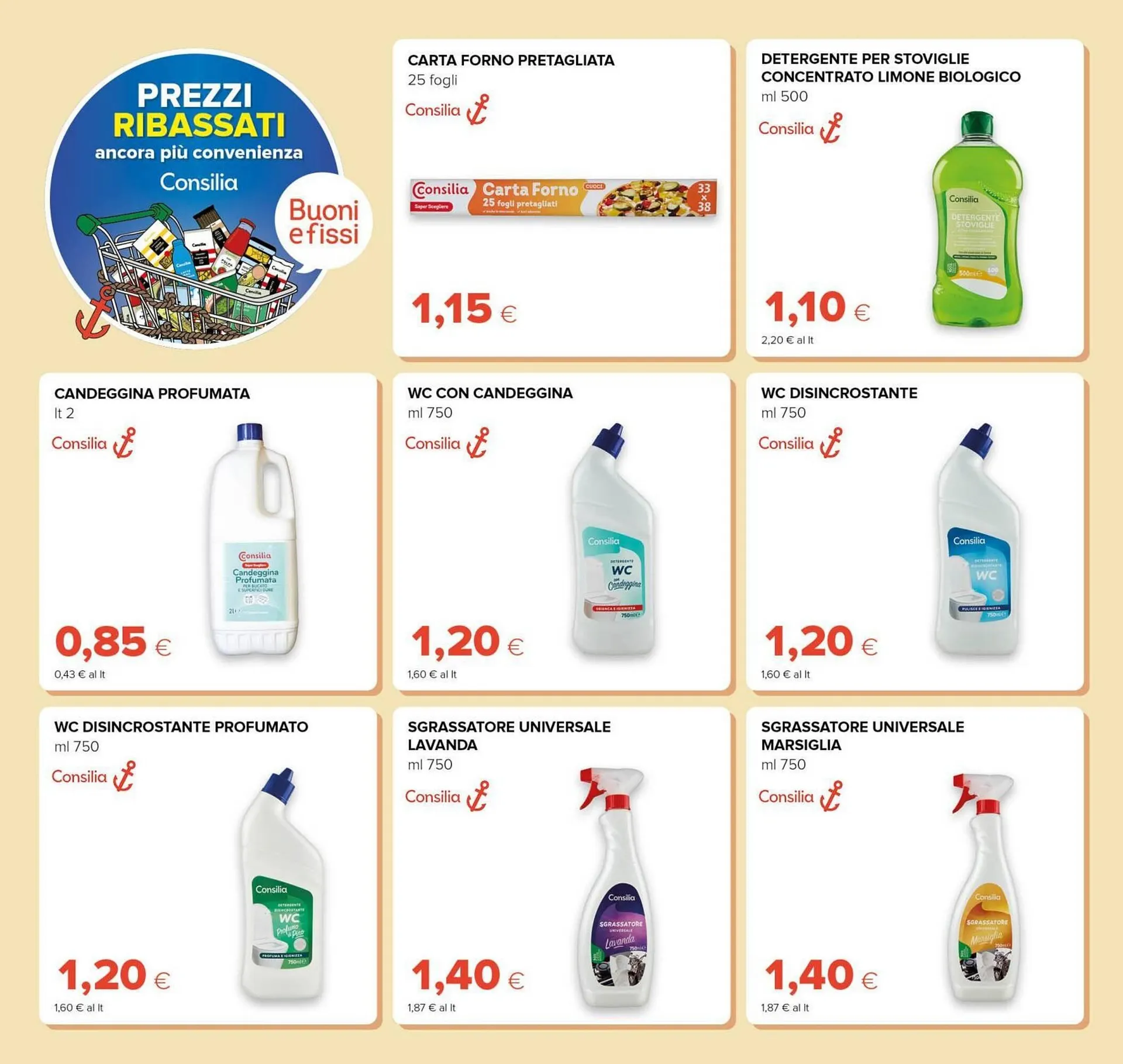 Volantino Tigre da 12 giugno a 20 agosto di 2025 - Pagina del volantino 20