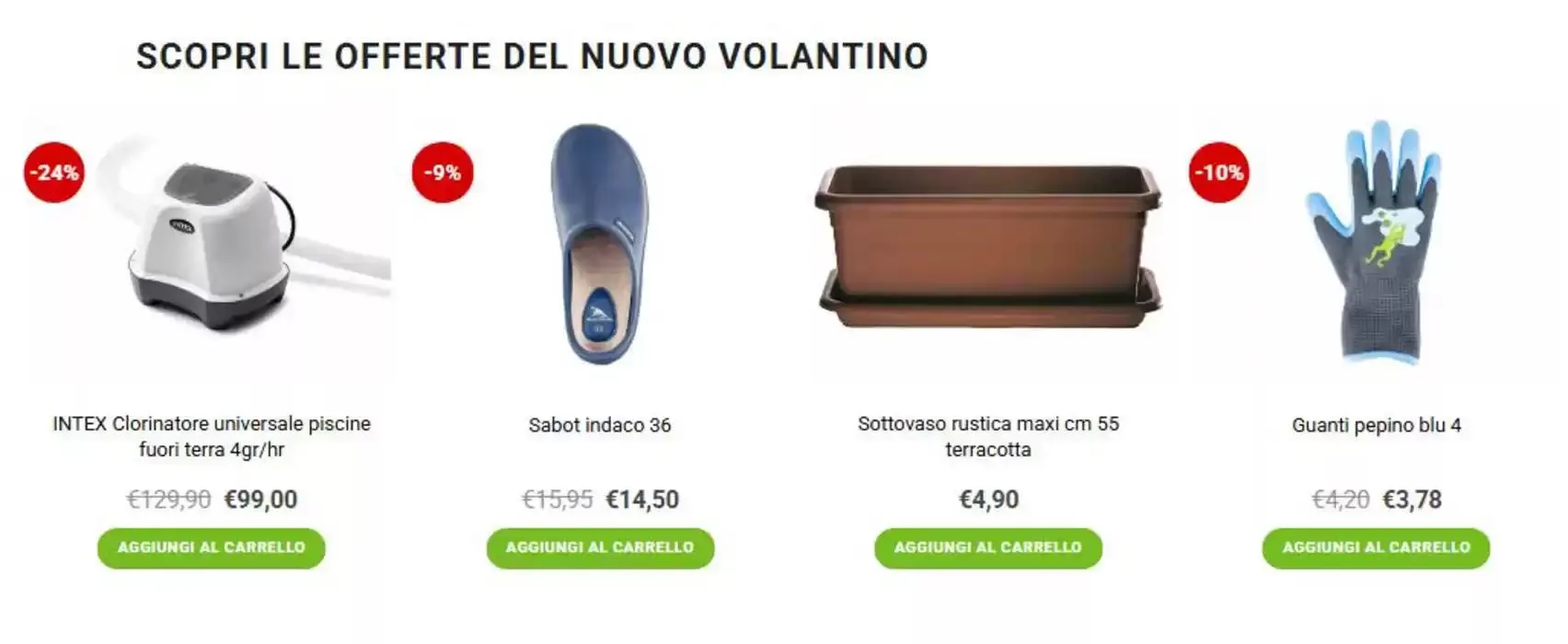 Nuove Offerte da 14 aprile a 30 aprile di 2025 - Pagina del volantino 3