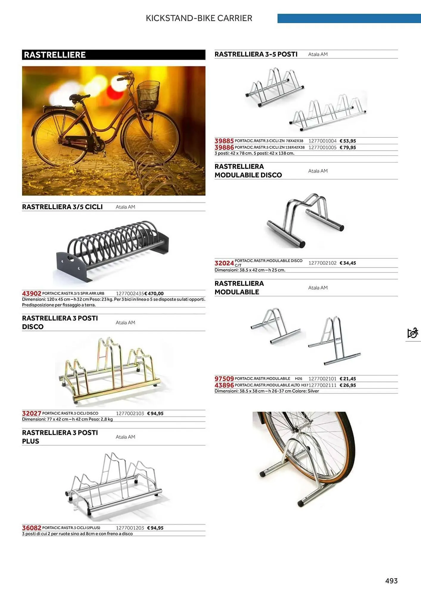 Volantino Atala da 20 novembre a 31 dicembre di 2025 - Pagina del volantino 501