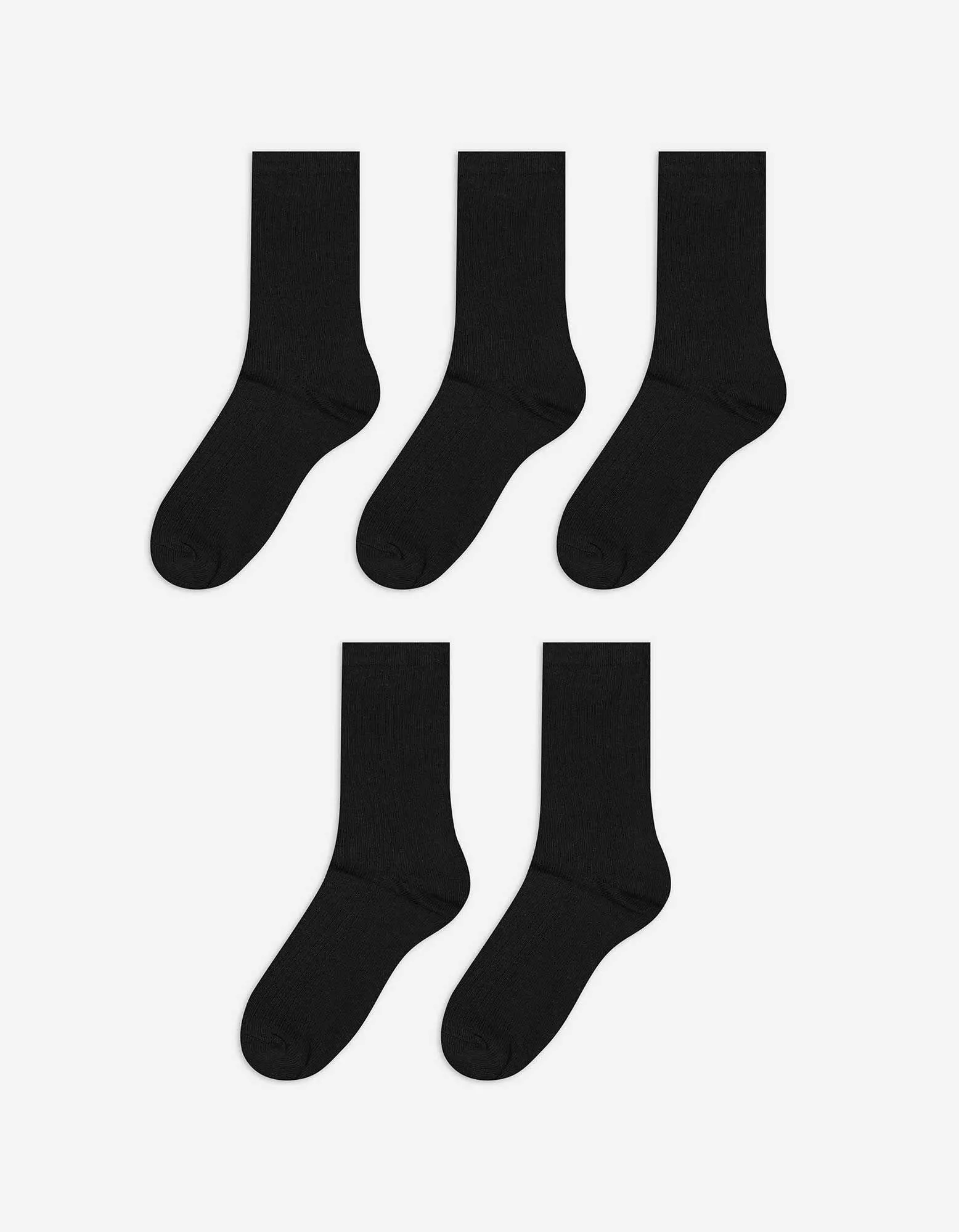 Calze - Confezione da 5 pezzi