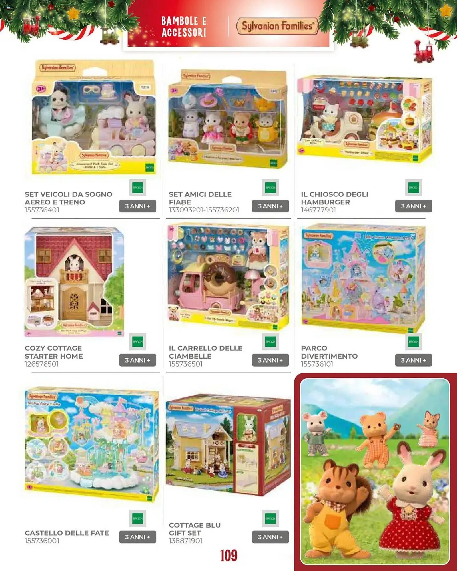 Volantino Toys Center da 17 ottobre a 24 dicembre di 2025 - Pagina del volantino 111