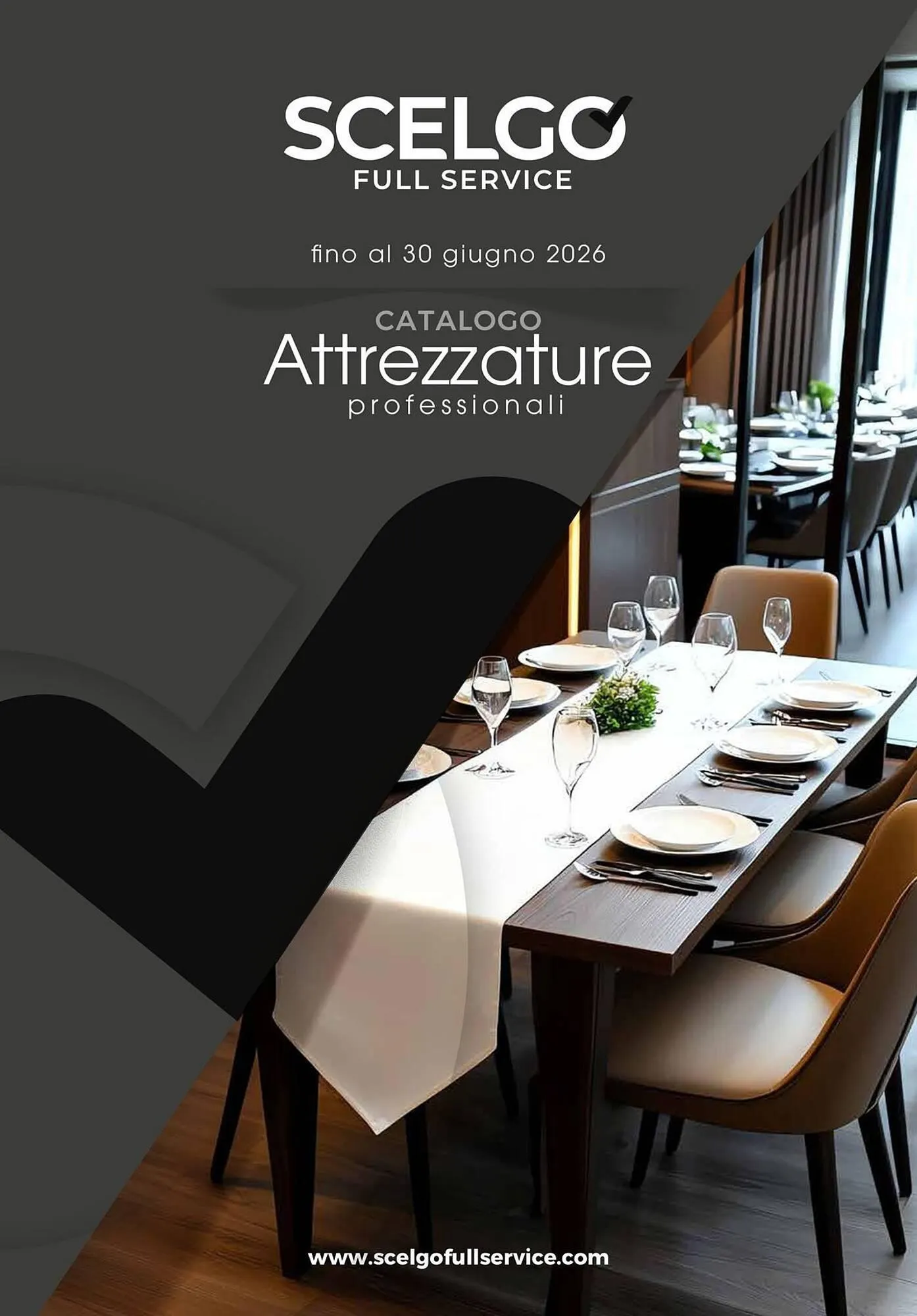 Volantino Scelgo da 4 aprile a 30 giugno di 2026 - Pagina del volantino 1
