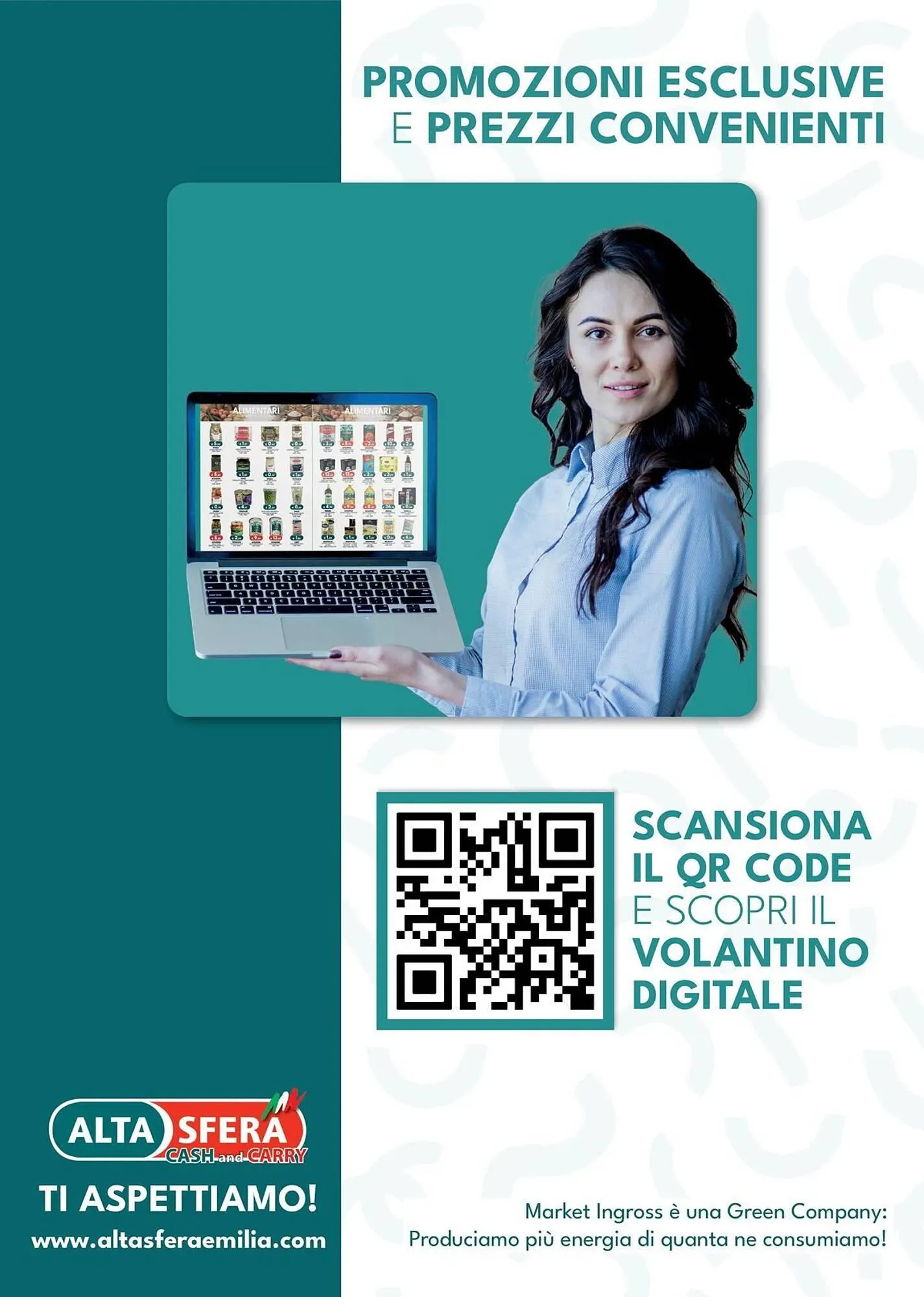 Volantino Altasfera da 23 febbraio a 7 marzo di 2026 - Pagina del volantino 3