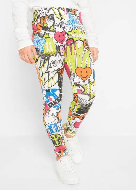 Leggings (pacco da 2)