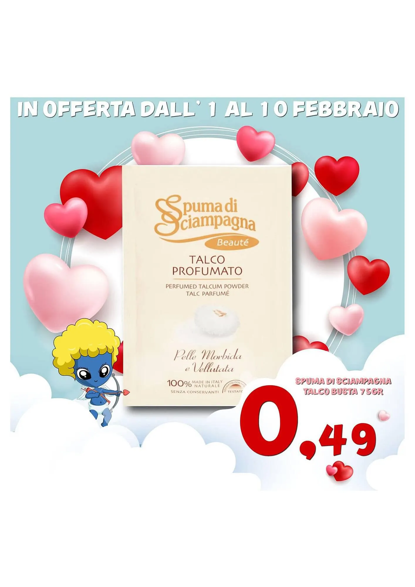 Volantino Pianeta Risparmio da 1 febbraio a 10 febbraio di 2024 - Pagina del volantino 24