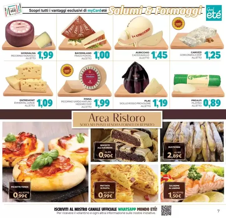 Prezzo shock da 17 marzo a 20 marzo di 2025 - Pagina del volantino 7