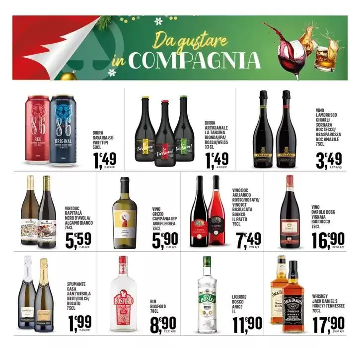 Aspettando il Natale da 2 dicembre a 11 dicembre di 2024 - Pagina del volantino 19