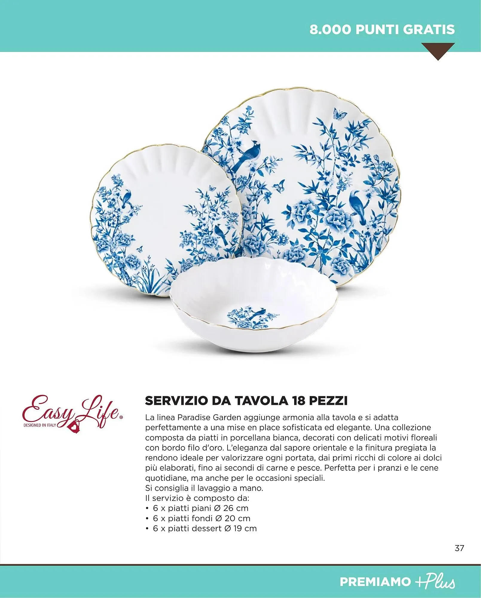 Volantino Emi Supermercati da 17 marzo a 15 marzo di 2026 - Pagina del volantino 37