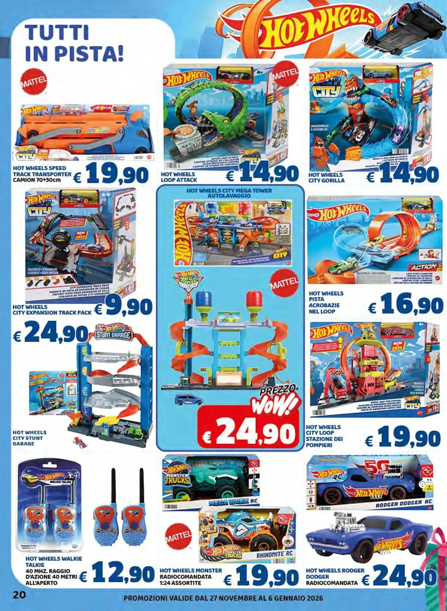 Volantino Casa & Co da 27 novembre a 6 gennaio di 2026 - Pagina del volantino 20