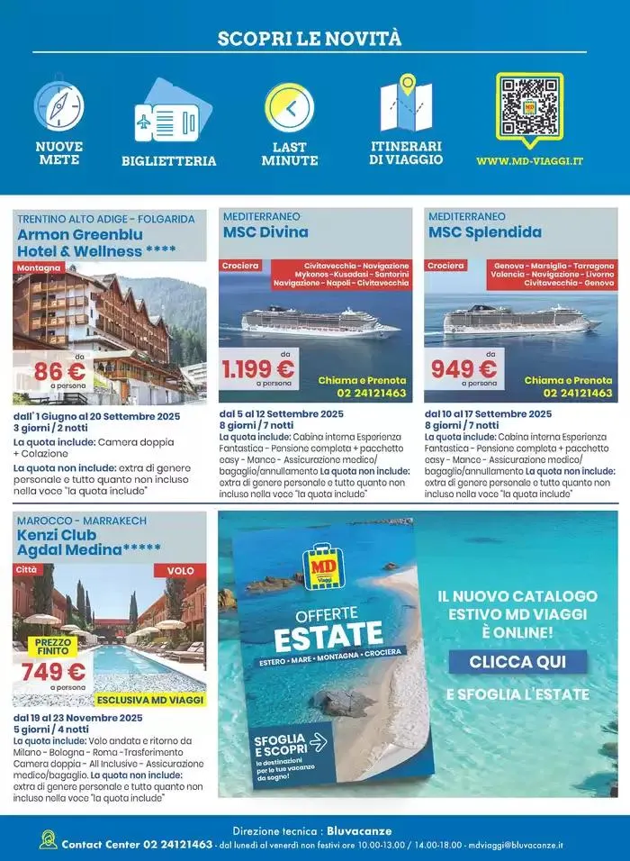 Maxi risparmio da 6 maggio a 18 maggio di 2025 - Pagina del volantino 32