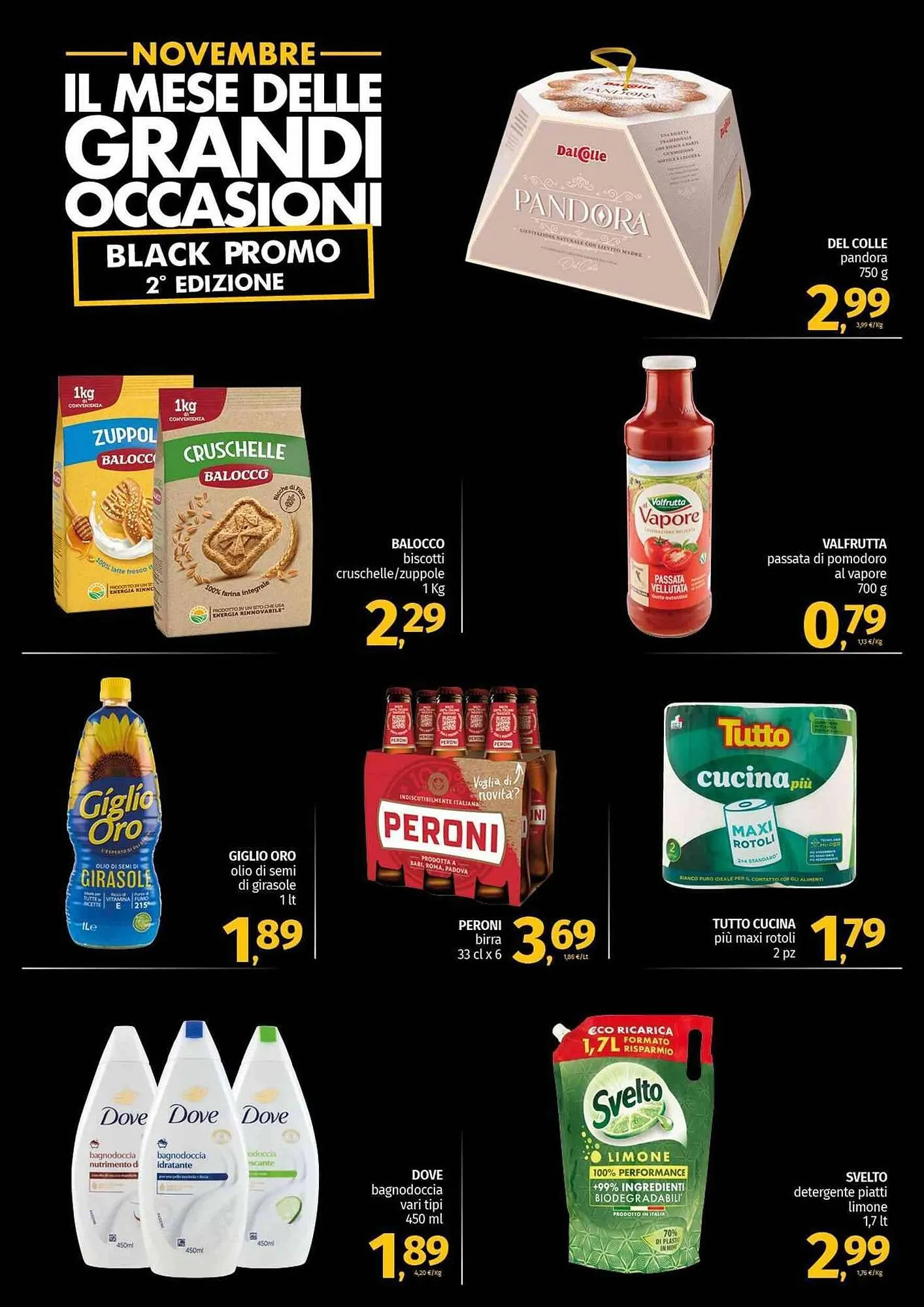 Volantino Pam da 13 novembre a 21 novembre di 2025 - Pagina del volantino 3