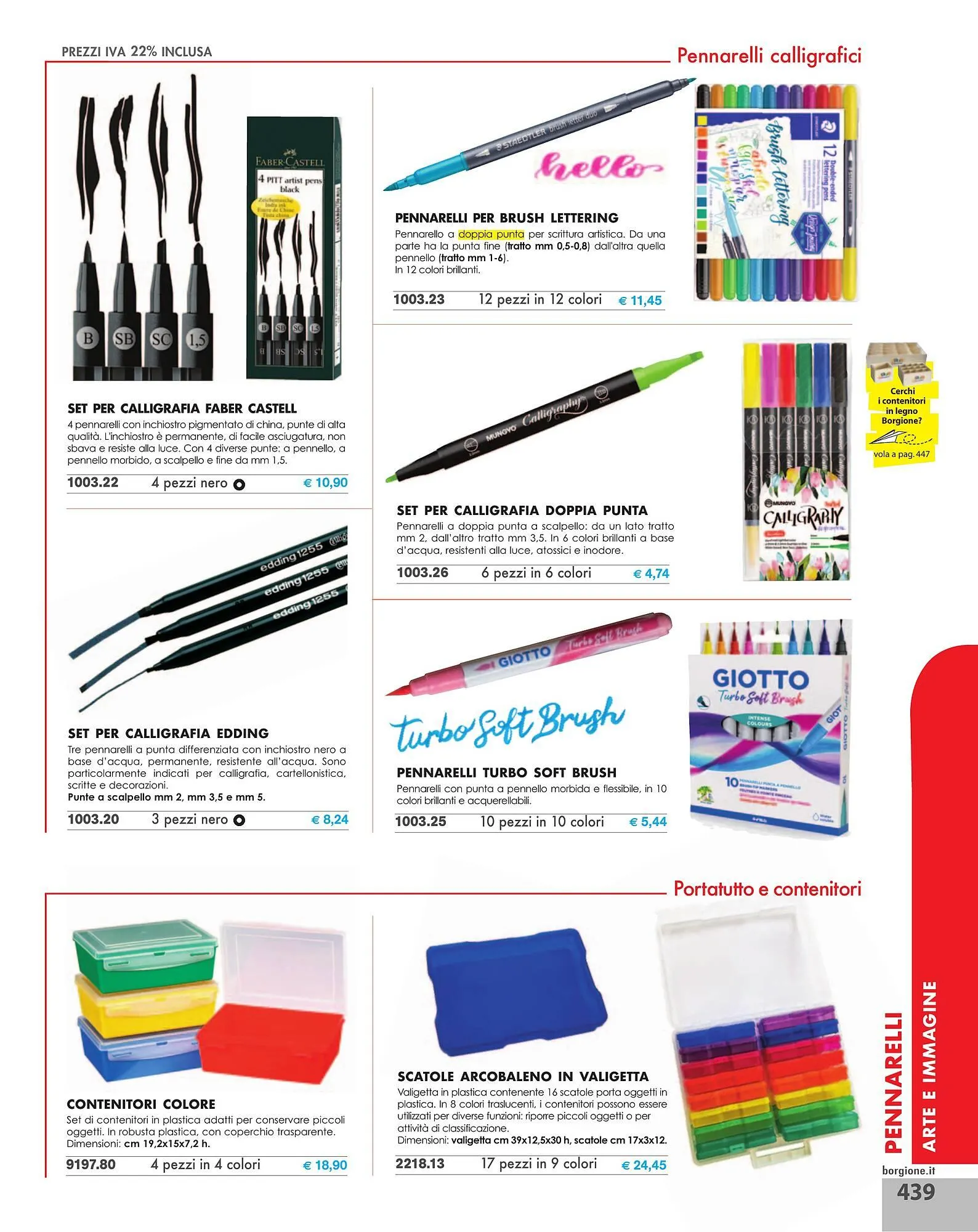 Volantino Borgione Sport da 31 dicembre a 31 dicembre di 2025 - Pagina del volantino 439