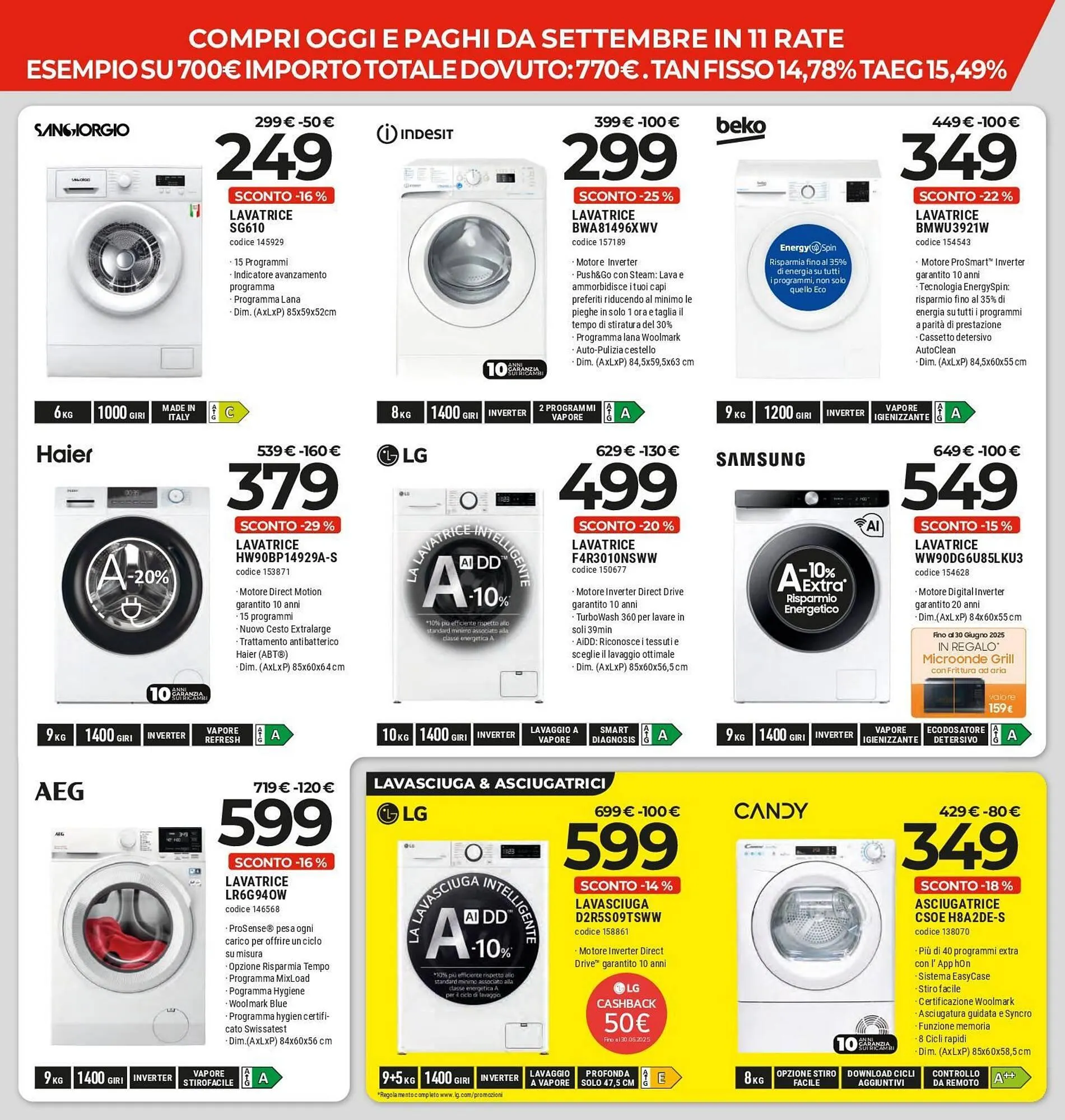 Volantino Elettrosintesi da 6 giugno a 3 luglio di 2025 - Pagina del volantino 2