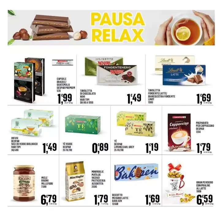 Aspettando il Natale da 2 dicembre a 11 dicembre di 2024 - Pagina del volantino 21