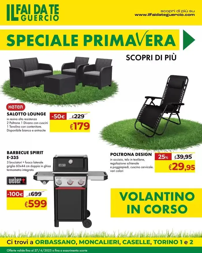 Speciale primavera - 1