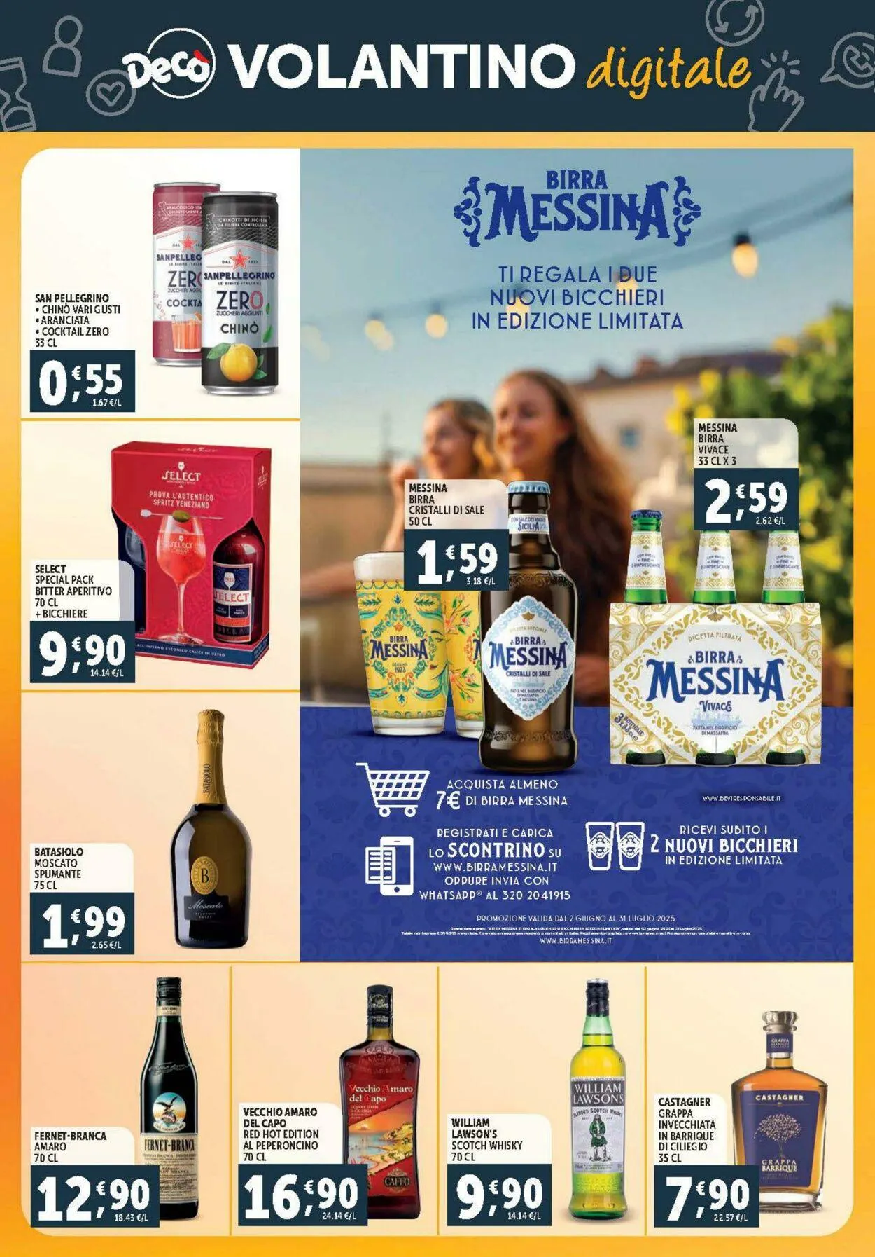 Deco Volantino attuale da 12 giugno a 26 giugno di 2025 - Pagina del volantino 26