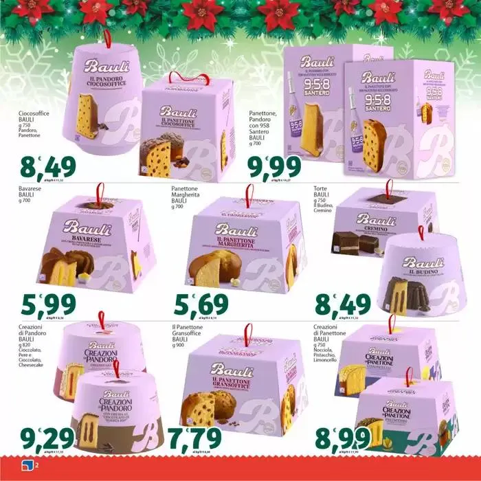 Si avvicinano le feste da 29 novembre a 12 dicembre di 2024 - Pagina del volantino 2