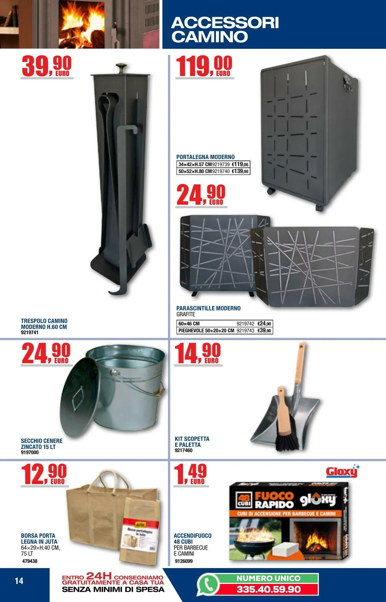 Self - Roma Volantino attuale da 13 aprile a 27 aprile di 2025 - Pagina del volantino 14