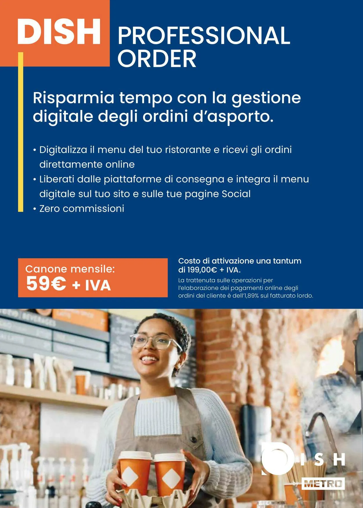 Metro Volantino attuale da 28 settembre a 11 ottobre di 2023 - Pagina del volantino 10