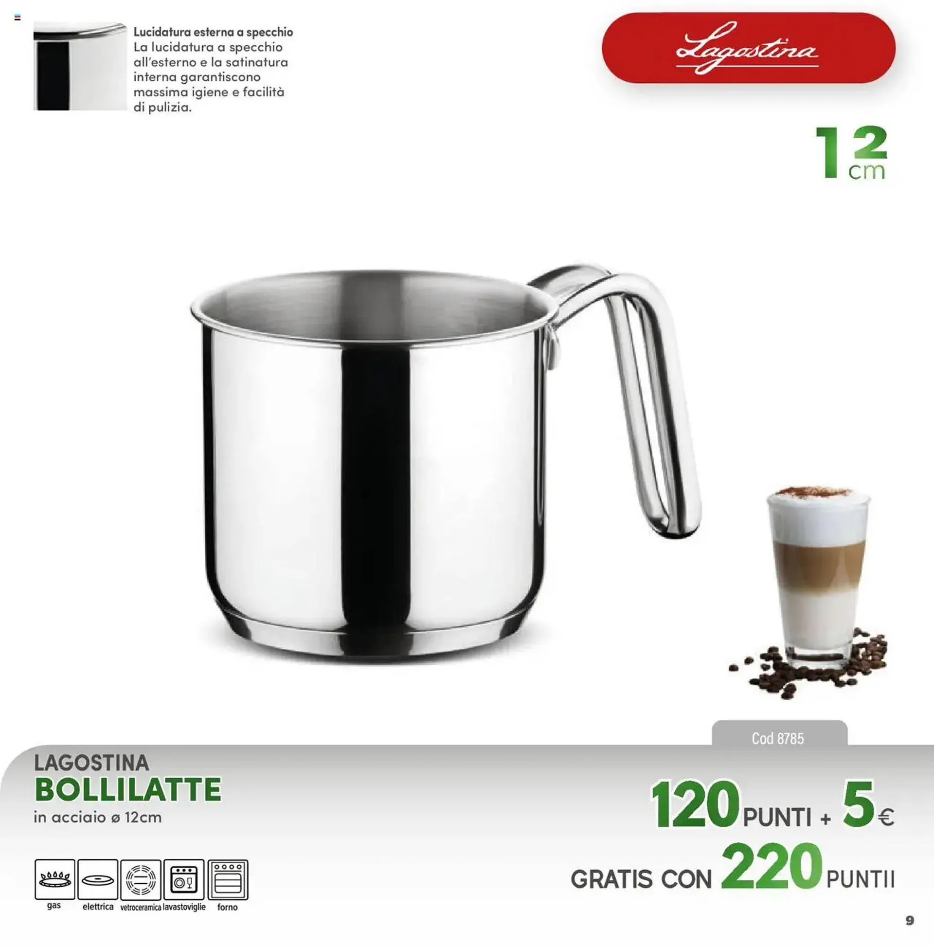 Volantino Pim Supermercati da 12 aprile a 31 marzo di 2026 - Pagina del volantino 9