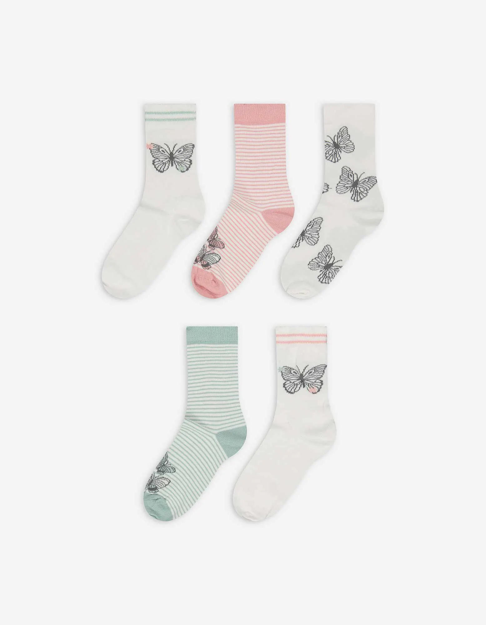 Calze - Confezione da 5 pezzi