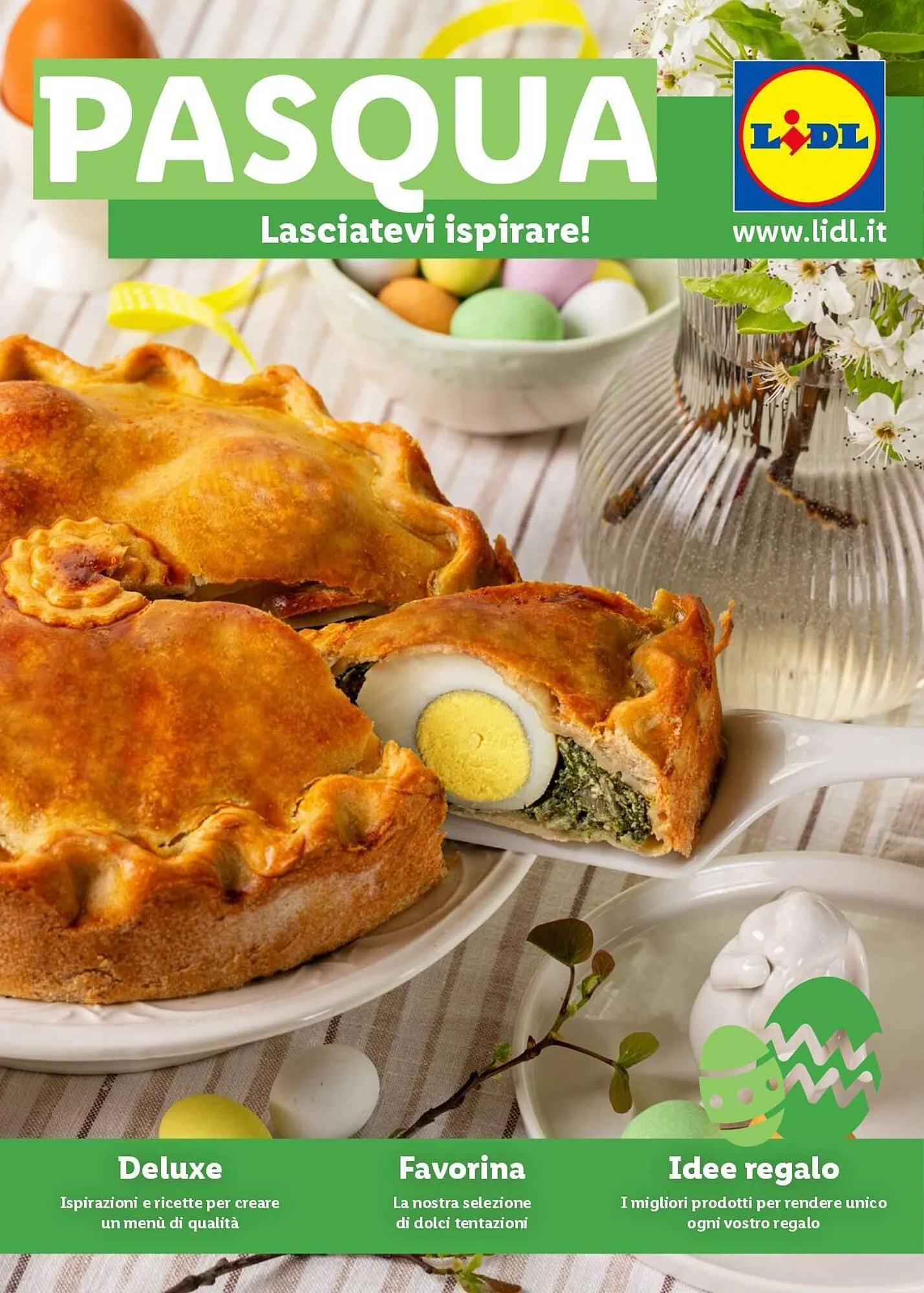 Volantino Lidl - 1