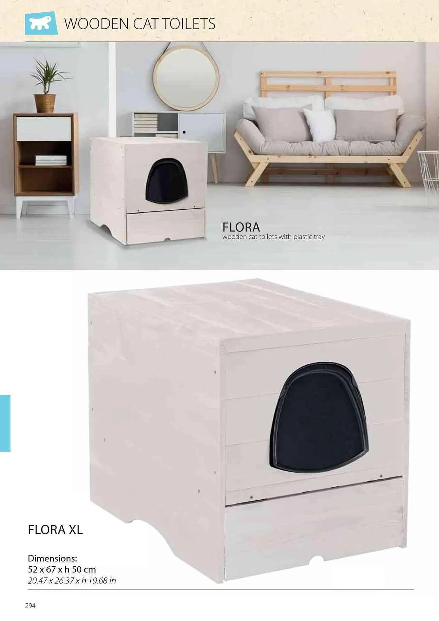 Volantino Ferplast da 25 aprile a 31 gennaio di 2025 - Pagina del volantino 296