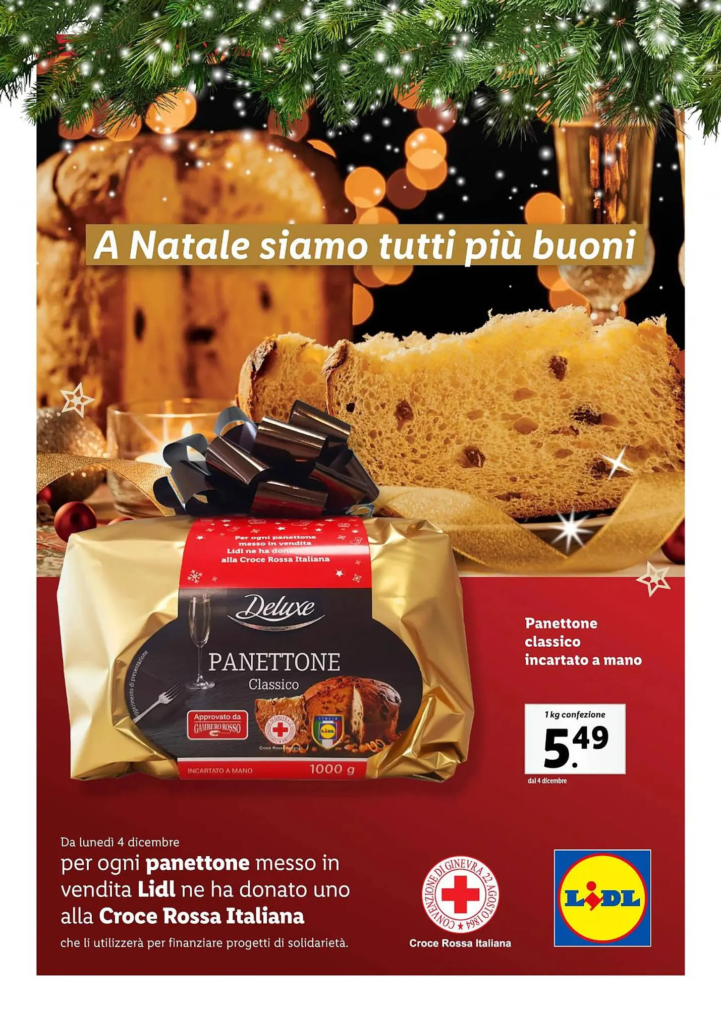 Volantino Lidl da 31 ottobre a 31 dicembre di 2023 - Pagina del volantino 90