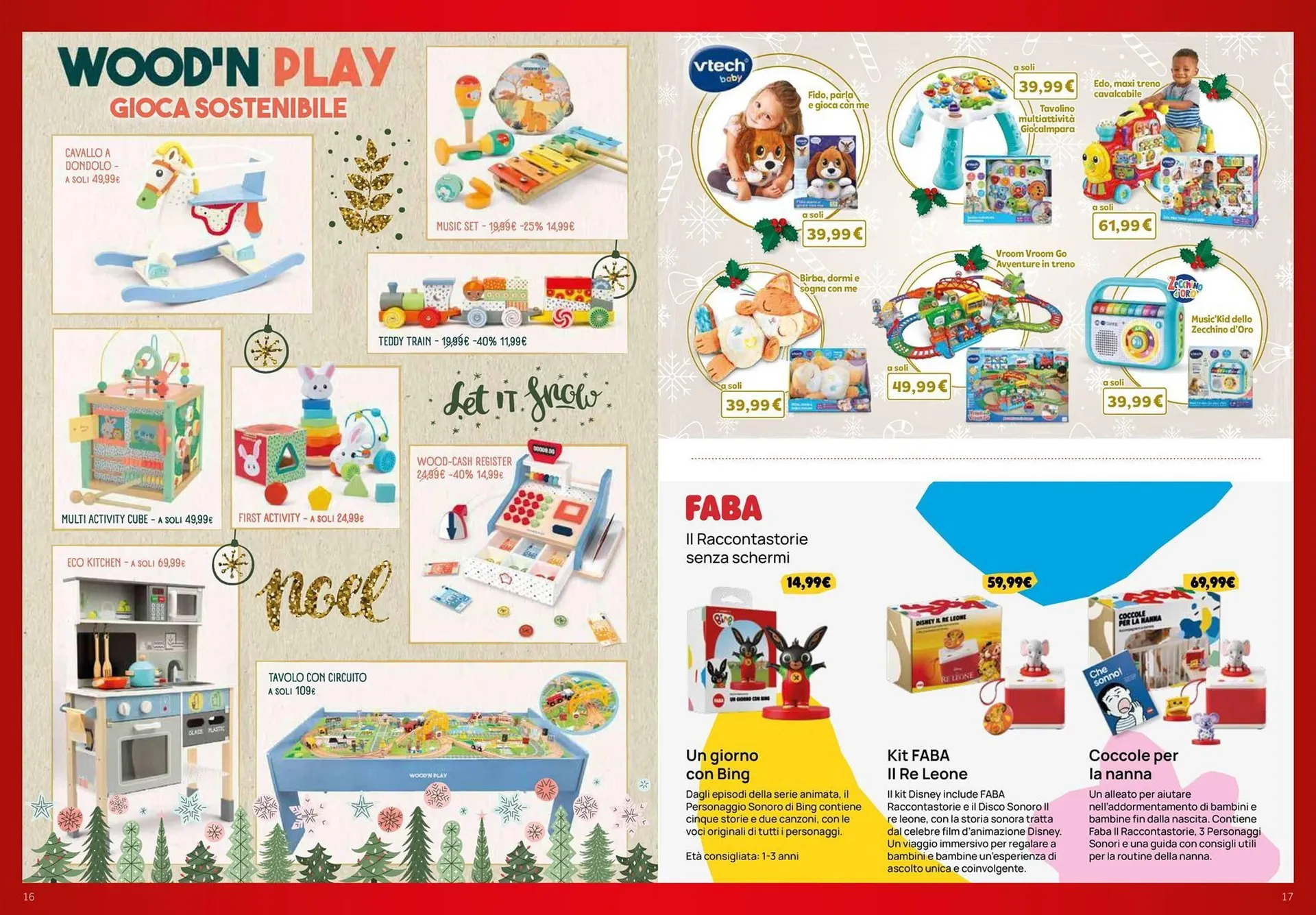 Volantino Prenatal da 4 novembre a 8 dicembre di 2025 - Pagina del volantino 9