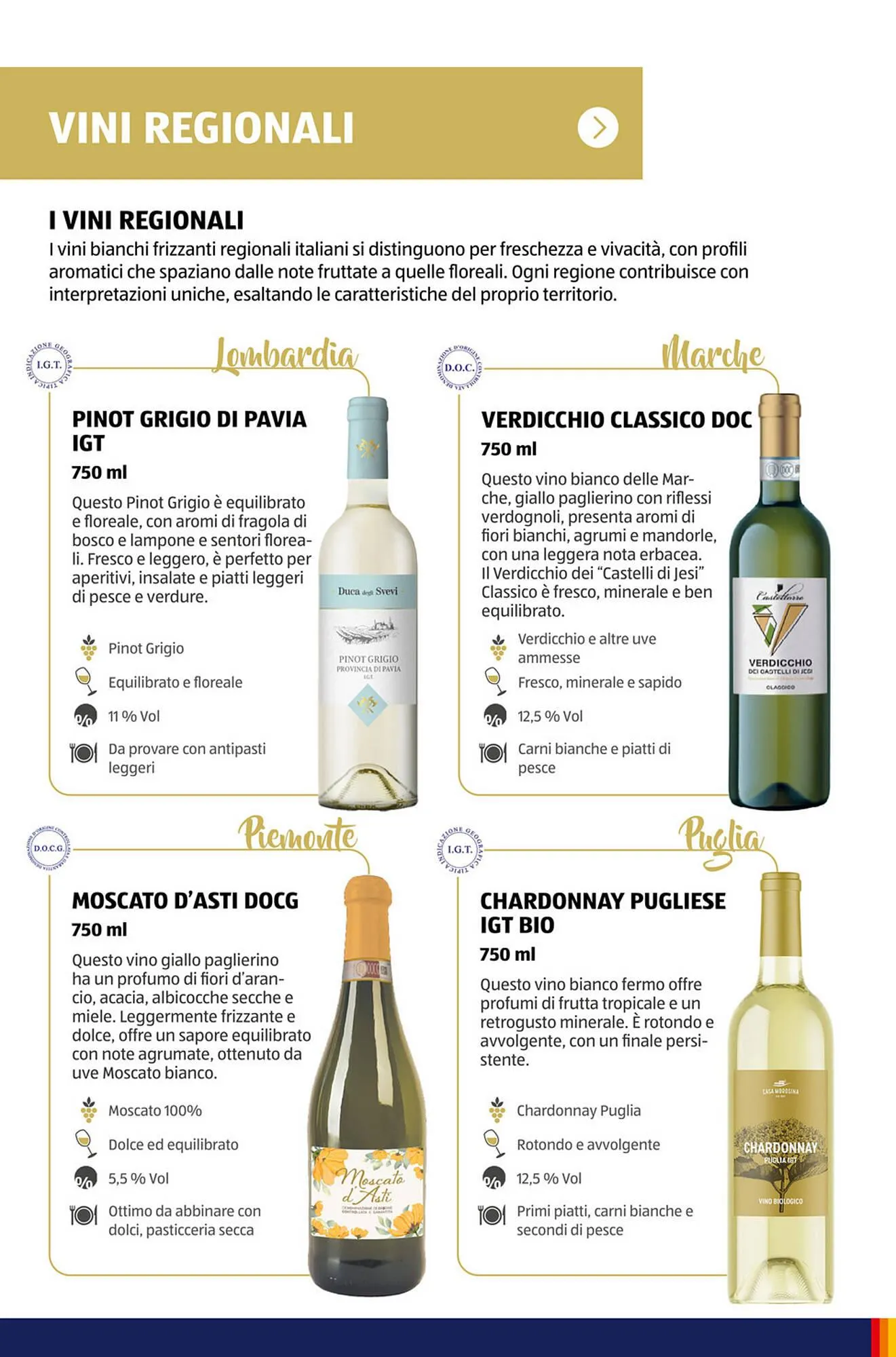 Volantino ALDI da 9 novembre a 3 gennaio di 2026 - Pagina del volantino 39