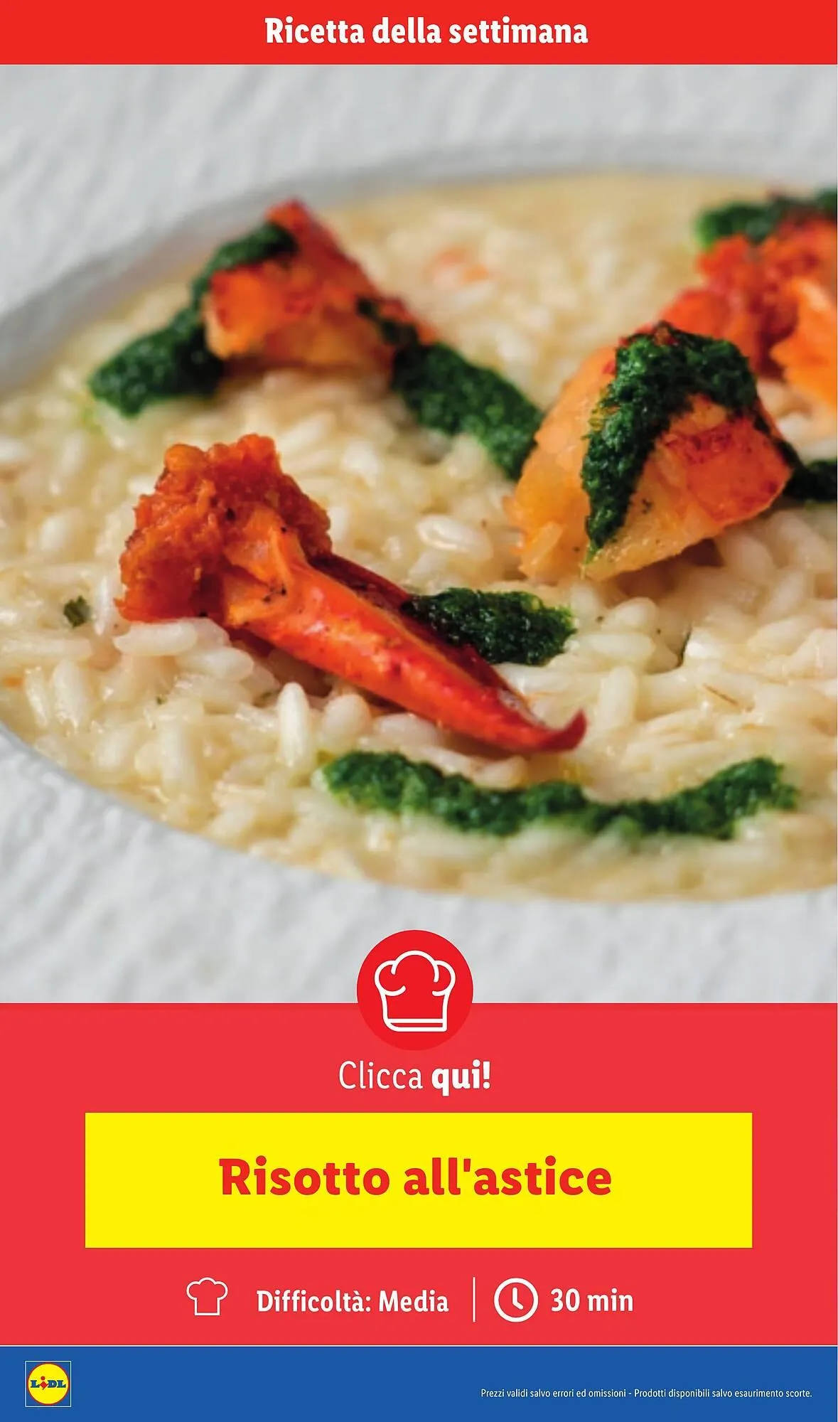Volantino Lidl da 22 settembre a 28 settembre di 2025 - Pagina del volantino 10
