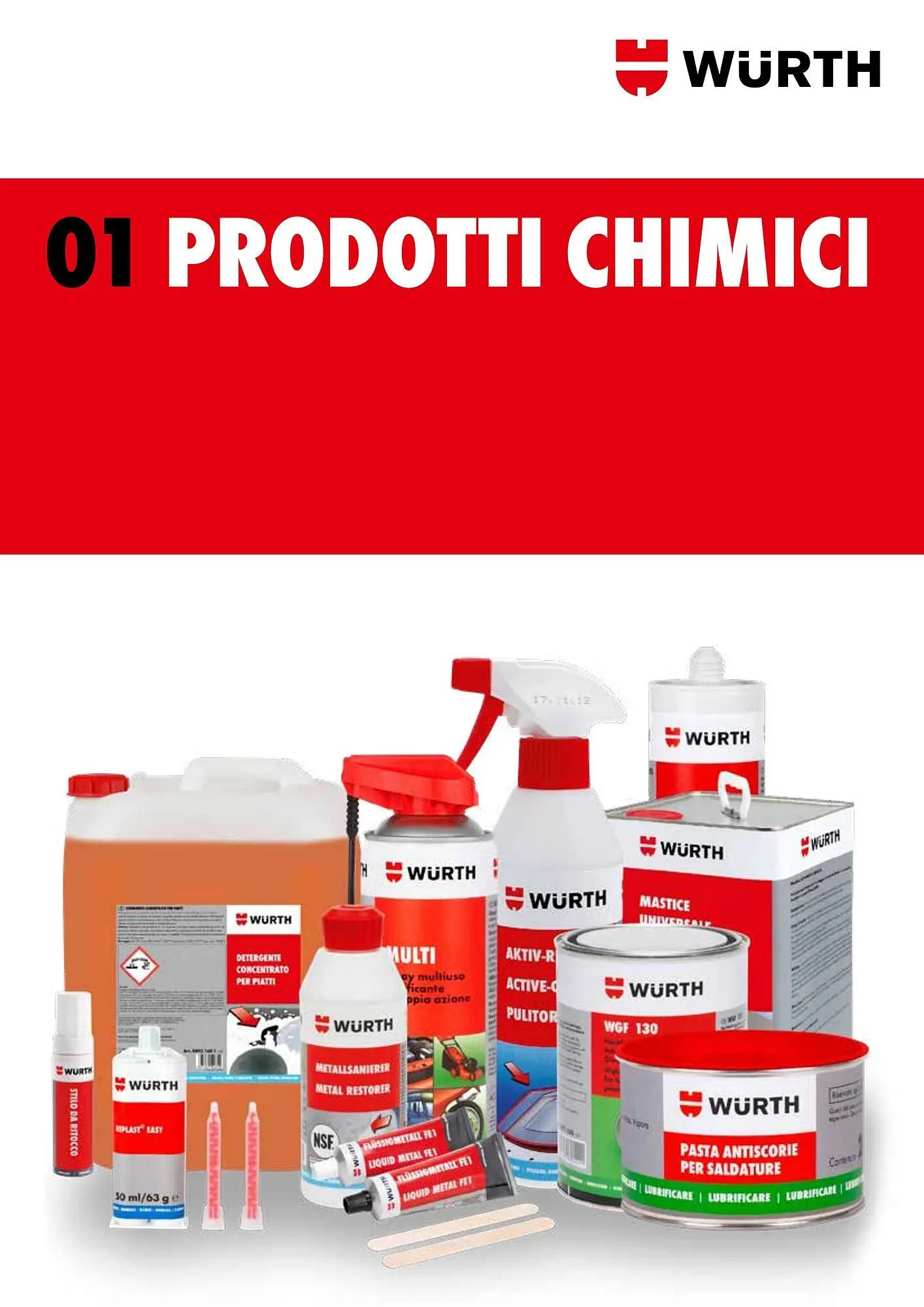 Volantino Würth da 9 luglio a 1 gennaio di 2026 - Pagina del volantino 3