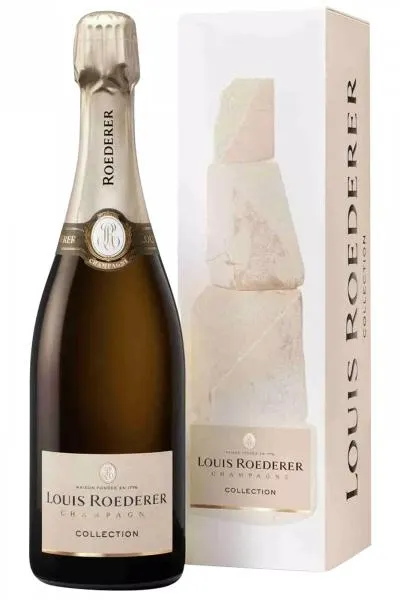 Brut Collection 243 Louis Roederer 75cl (Astucciato)