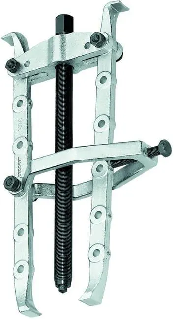 GEDORE 1.22/3 Estrattore con telaio di serraggio 160x325 mm